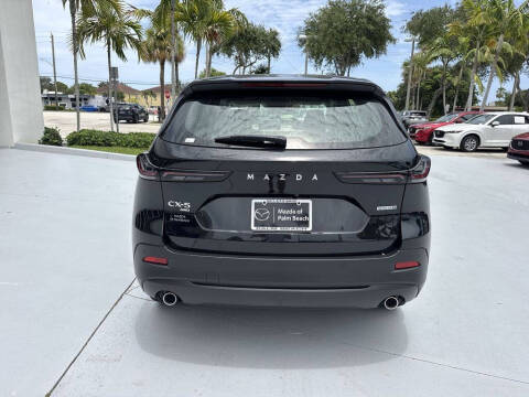 2026 Mazda CX-5 2.5 S