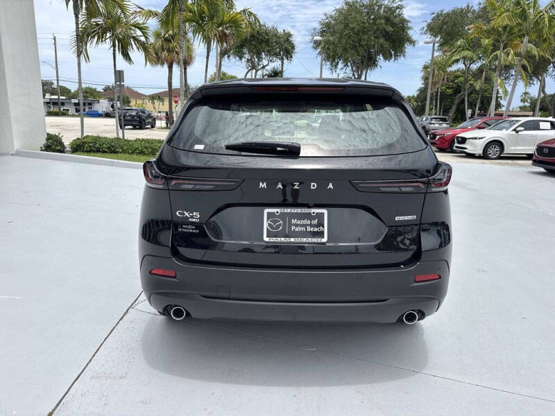 2026 Mazda CX-5 2.5 S