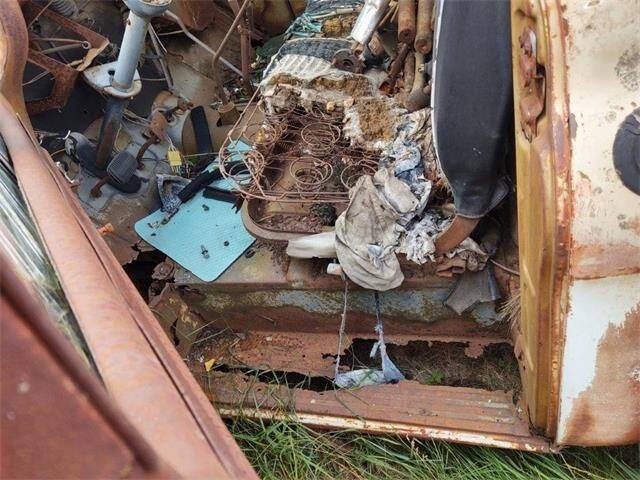 1959 Chevrolet Apache