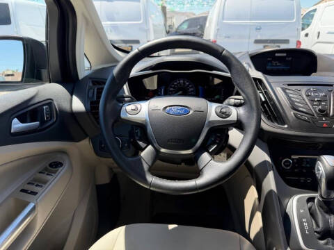 2016 Ford C-MAX Hybrid SE