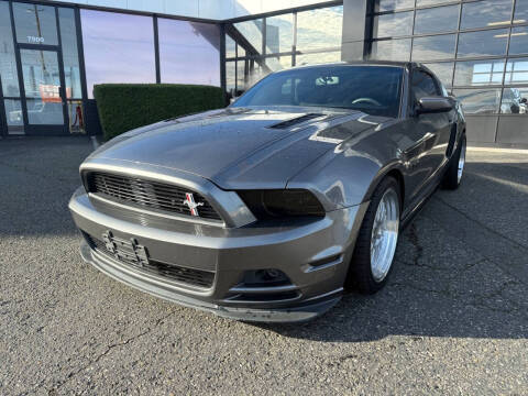 2013 Ford Mustang GT Premium