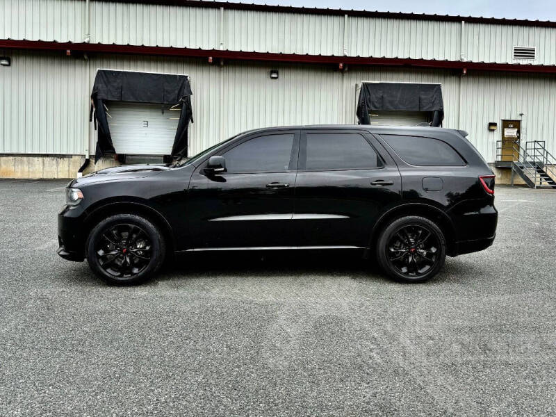 2019 Dodge Durango R/T