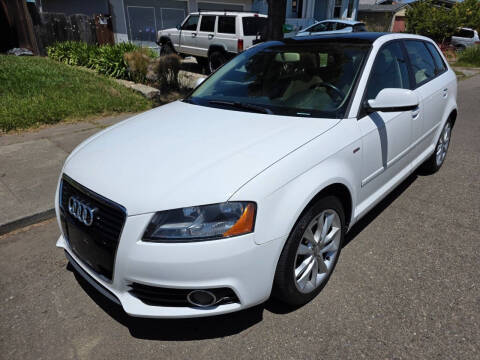 2012 Audi A3 2.0T Premium PZEV