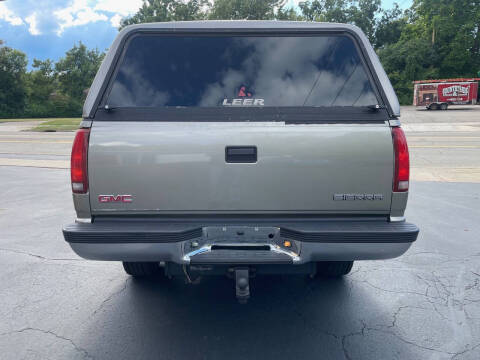 2000 GMC C/K 3500 Series K3500 SLE