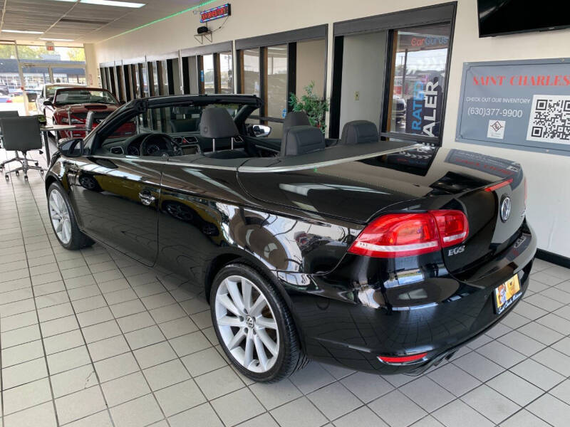 2012 Volkswagen Eos Komfort SULEV