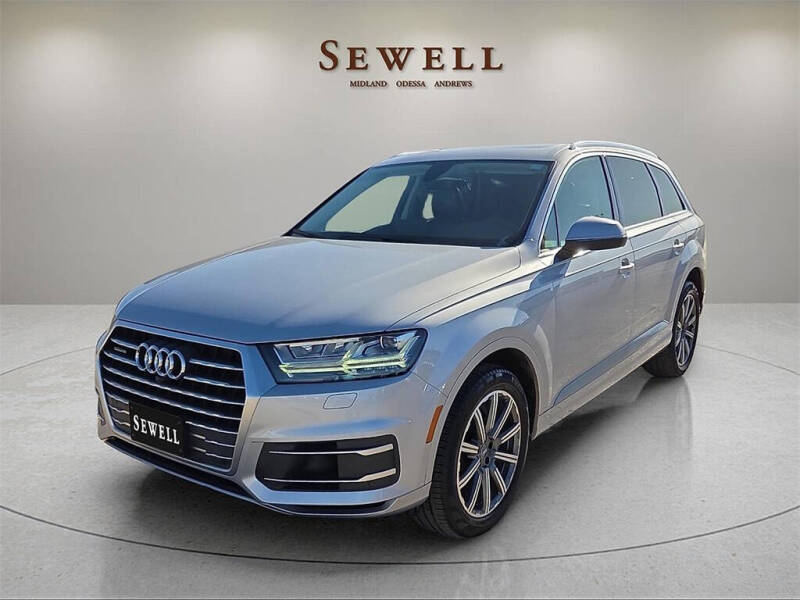 2019 Audi Q7