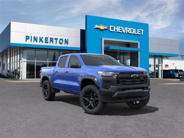 2025 Chevrolet Colorado Trail Boss