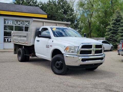 2015 RAM Ram Chassis 3500 for sale at Carite Truck Center in Ortonville MI