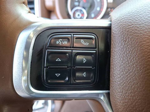 2021 RAM 3500 Laramie