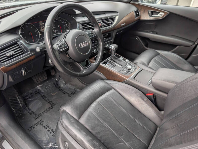 2013 Audi A7 3.0T quattro Prestige