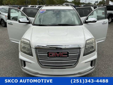 2017 GMC Terrain Denali
