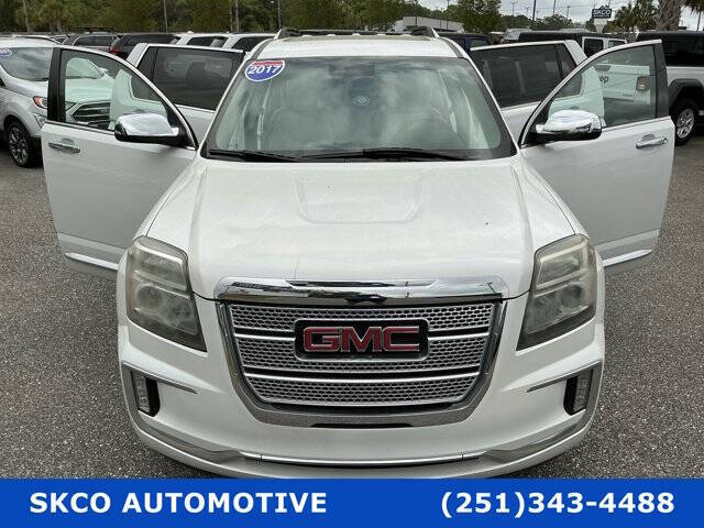 2017 GMC Terrain Denali
