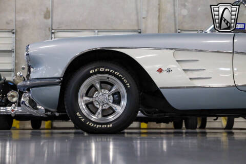 1960 Chevrolet Corvette