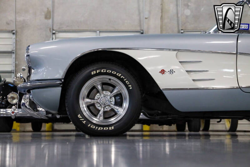 1960 Chevrolet Corvette