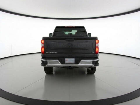 2022 Chevrolet Silverado 2500HD