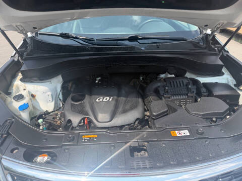 2014 Kia Sorento LX