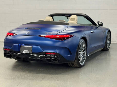 2023 Mercedes-Benz SL-Class AMG SL 63