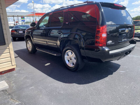 2010 Chevrolet Tahoe LT