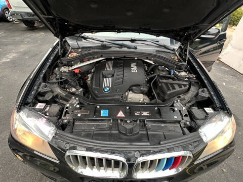 2011 BMW X3 xDrive28i