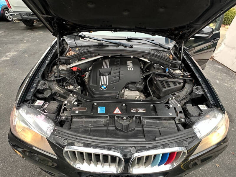 2011 BMW X3 xDrive28i