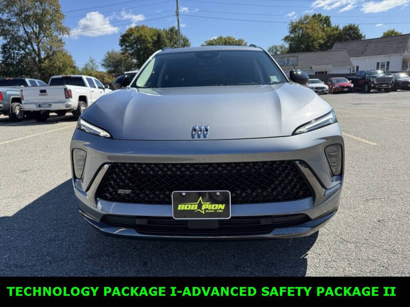 2025 Buick Envision Sport Touring