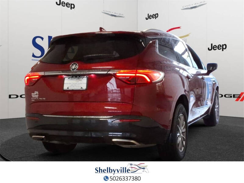 2024 Buick Enclave Premium