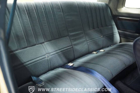 1981 Oldsmobile Cutlass Supreme