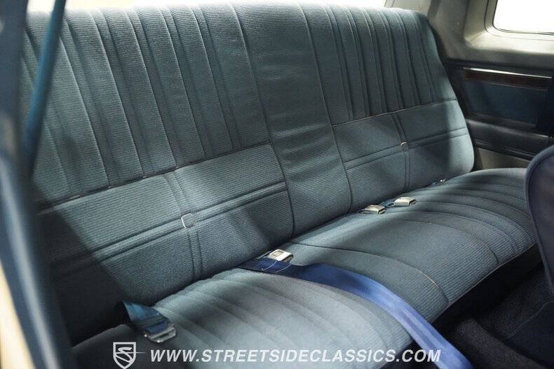 1981 Oldsmobile Cutlass Supreme