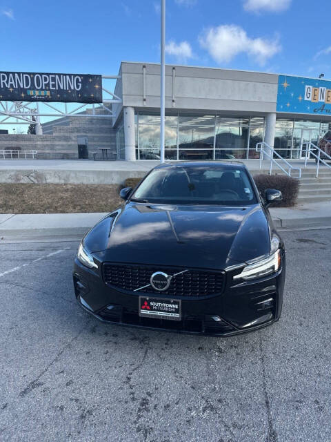 2024 Volvo S60 for sale at Axio Auto Boise in Boise, ID