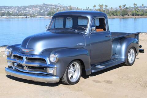 1954 Chevrolet 3100 for sale at Precious Metals in San Diego CA