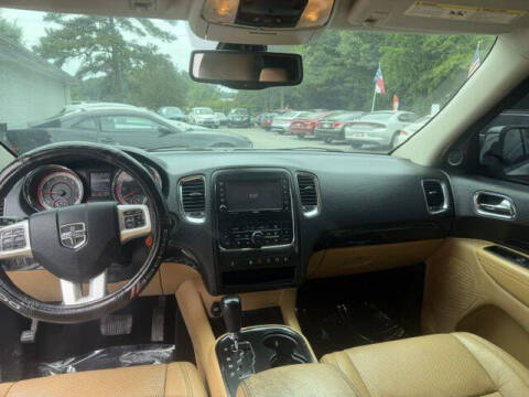 2013 Dodge Durango Citadel