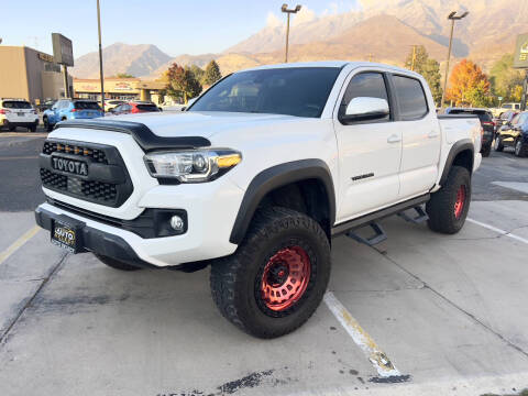 2019 Toyota Tacoma TRD Off-Road