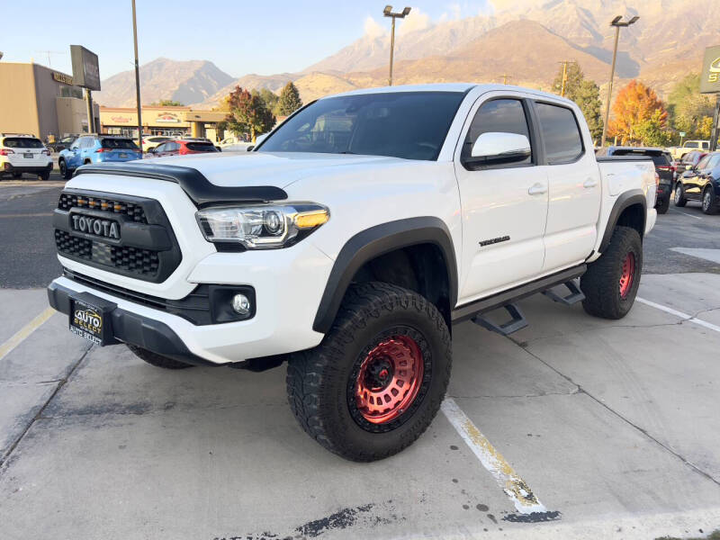 2019 Toyota Tacoma TRD Off-Road