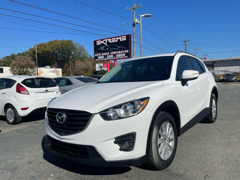 2016 Mazda CX-5 for sale at Extreme Auto Group Corp in Charlotte NC