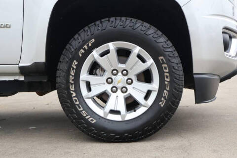 2018 Chevrolet Colorado