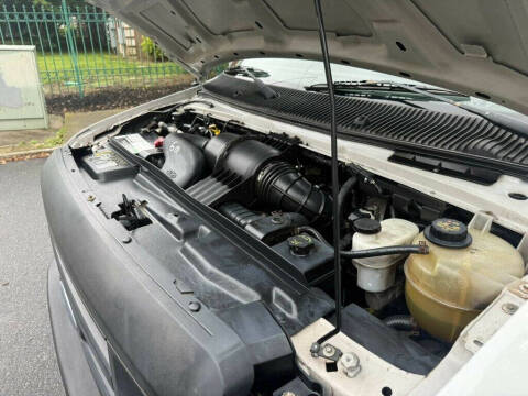 2010 Ford E-Series E-150