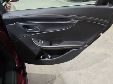 2016 Chevrolet Impala LT