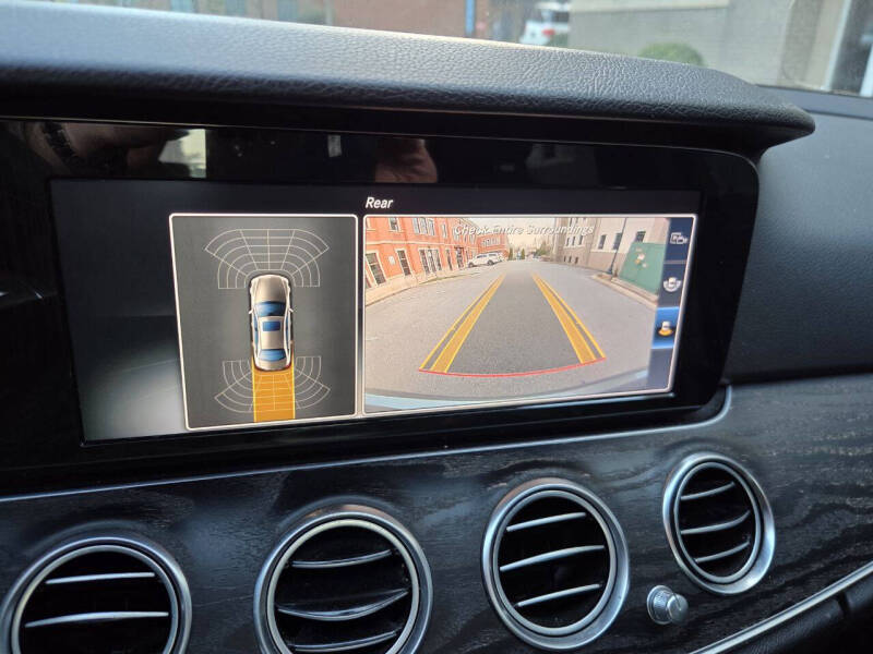 2017 Mercedes-Benz E-Class E 300 4MATIC