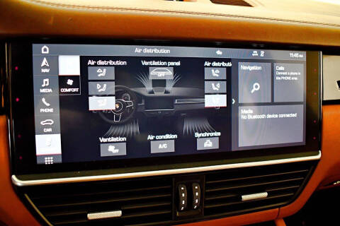 2020 Porsche Cayenne