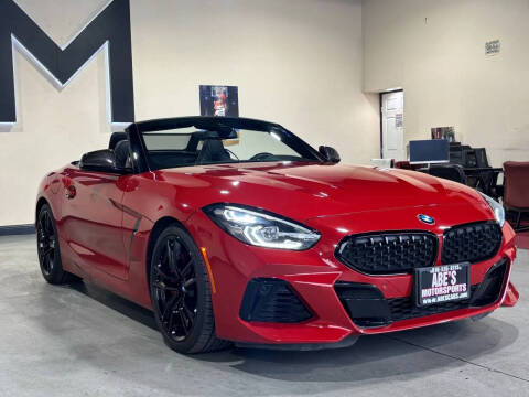 2021 BMW Z4 M40i