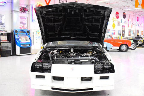 1984 Chevrolet Camaro