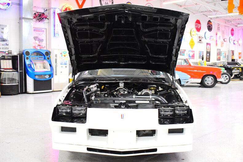 1984 Chevrolet Camaro