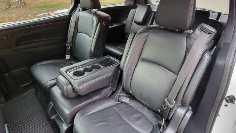 2023 Honda Odyssey Sport