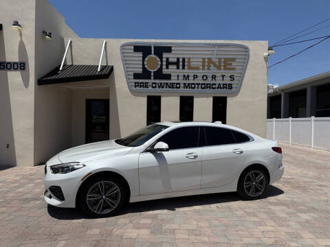 2022 BMW 2 Series 228i Gran Coupe