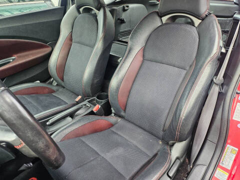 2014 Honda CR-Z EX w/Navi