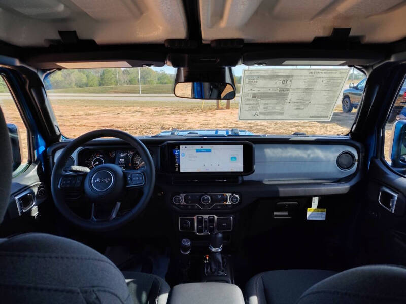 2026 Jeep Gladiator Sport S