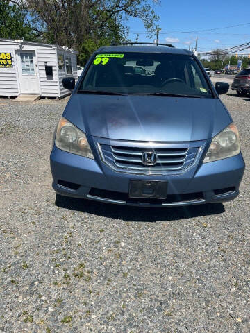 2009 Honda Odyssey LX