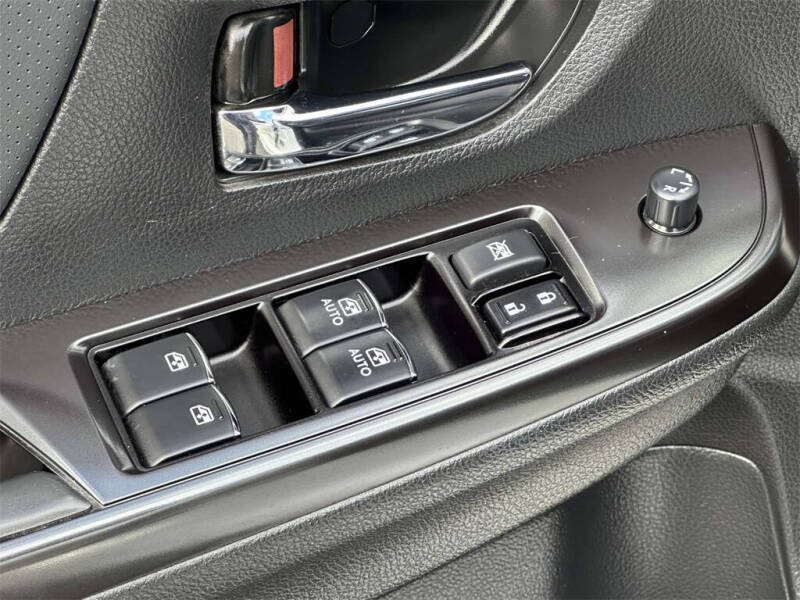 2020 Subaru WRX Limited