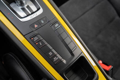 2018 Porsche 911 GT3