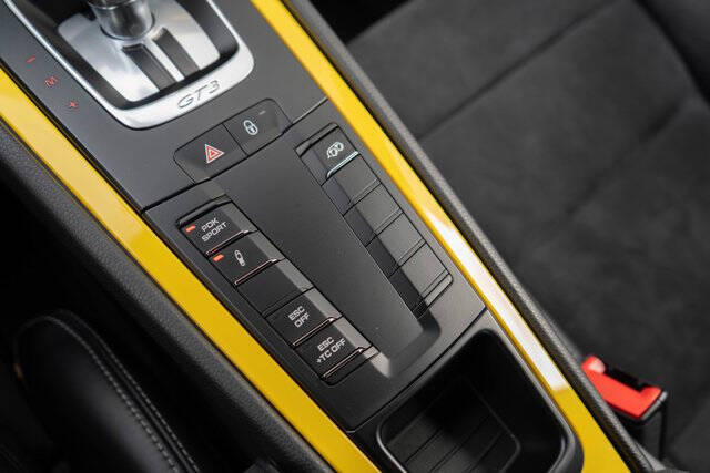 2018 Porsche 911 GT3